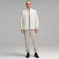 Bestex personnalisé hommes coupe-vent veste survêtement respirant blanc imperméable sport course en nylon coupe-vent à capuche pour hommes