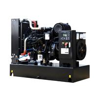 Harga Pabrik Generator Diesel Weichai Tipe Mobile 64kW 80kVA 50Hz/60Hz dengan ATS untuk Daya Cadangan Darurat Pusat Data