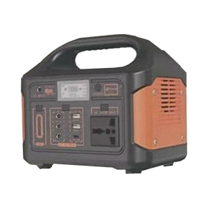 Estación de Energía Portátil de Gran Capacidad para Exteriores, Batería con MPPT, Carga Solar Rápida, Larga Duración, Onda Sinusoidal Pura - Product Image 1