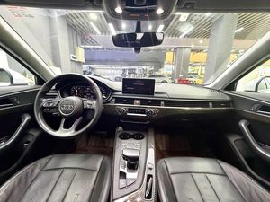 รถยนต์มือสอง Audi A4L ปี 2018 รุ่น 40TFSI FWD เครื่องยนต์สมบูรณ์สภาพดี สีเดิมจากโรงงาน ตัวถังรถยนต์สภาพดี รถซีดานหรูมือสอง - Product Image 4