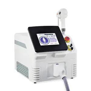 Portable permanent diode laser professional 808 laser hair removal machine