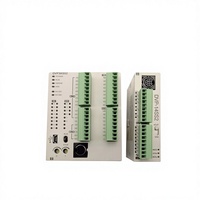 PLC Delta de Alto Rendimiento Serie DVP con Múltiples Modelos (DVP10/12/14/20/SS/SA/SE/SX) para Automatización Industrial