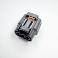 3 broches 6195-0009 6195-0012 dl 090 connecteur de capteur étanche faisceau de câbles pour nissans mazda rx8 prise de bobine d'allumage