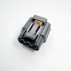 3-Pins 6195-0009 6195-0012 Dl 090 Waterdichte Sensor Connector Kabelboom Voor Nissans Mazda Rx8 Bobine Socket