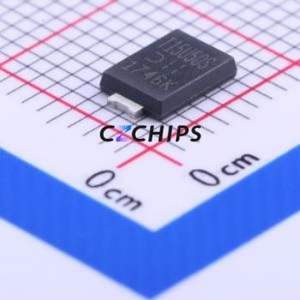 เครื่องปรับกระแสไดโอด PowerDI-5 SBRT15U50SP5-13ใหม่เอี่ยมดั้งเดิม (SBR) - Product Image 1