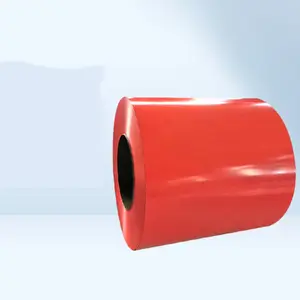 Bobina de chapa de aço galvanizado PPGI bobina PPGI pré-secundária de melhor qualidade para venda