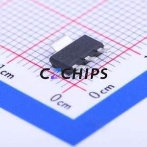 Transistor bipolaire à jonction (BJT) BCP51-16,115 SOT-223, original et neuf - Product Image 2