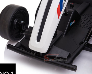 Voiture <span class=keywords><strong>électrique</strong></span> à dérive puissante 12v pour les grands enfants de 10 ans, scooter géant pour enfants - Product Image 2