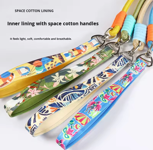 Correa de Tracción de Nailon para Mascotas, Nueva, al por Mayor, Multifuncional, Ajustable, a Prueba de Explosiones, para Perros Medianos y Grandes - Product Image 1