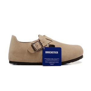 Zapatos Birkenstock London 2026 de <span class=keywords><strong>Moda</strong></span>, Mules Ortopédicos con Plantilla de Corcho Suave, Pantuflas con Logotipo Personalizado, Precio al Por Mayor - Product Image 2