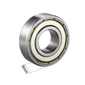 Rodamiento de Bolas de Ranura Profunda con Doble Blindaje 6002 6202 ZZ 6202ZZ de Acero Cromado C3 C4 <span class=keywords><strong>para</strong></span> Rodillos Transportadores, Bandas Transportadoras y Aplicaciones Agrícolas - Product Image 2