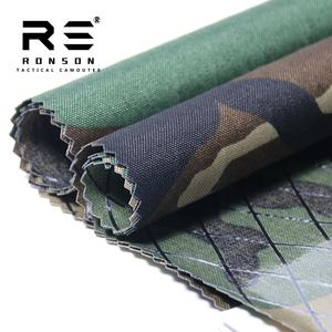 500d Nylon Xpac M81 Cordura Woodcamouflage Xpac Carbon Fiber Onderdelen Tas Effen Waterdichte Stof - Product Image 2