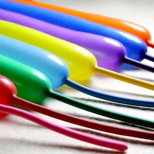 Đảng Dài 260 Inflatable Latex các loại đầy màu sắc dài hình dạng ballons Twisty mô hình bóng để bán - Product Image 6