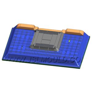 جودة مخصصة حقن 32 بوصة أدى التلفزيون العفن - Product Image 1