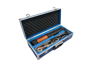 1100W Black Flameless Induction Heating Tool with Rapid Installation Device for Vehicle Maintenance - Product Image 4