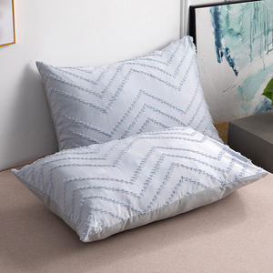 Hot Sale Modern Microfiber Eco-Friendly OEKO-TEX Certified 3pcs Tufted Comforter Set Woven 200TC Soft Hotel Comforters - Product Image 4