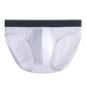 <span class=keywords><strong>Calzoncillos</strong></span> Elásticos para Hombre, Modal y Elastano para Uso Diario, Transpirables, Tipo <span class=keywords><strong>Culotte</strong></span>, de Secado Rápido - Product Image 1
