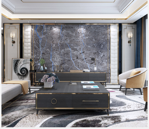 Bande de miroir d'angle <span class=keywords><strong>en</strong></span> acier inoxydable, 3 m, couleur or rose, carrelage <span class=keywords><strong>en</strong></span> <span class=keywords><strong>U</strong></span>, garniture du coin du miroir, bande décorative <span class=keywords><strong>en</strong></span> métal - Product Image 6