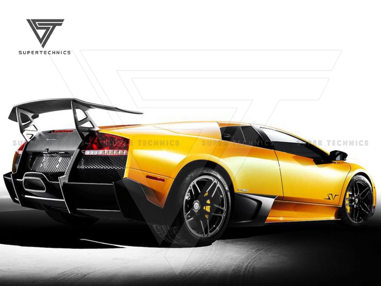 ランボルギーニ ムルシエラゴ LP670-4 用 SV スタイル カーボン