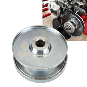 Caja de cambios de transmisión Go Kart CVT para eje de 5/<span class=keywords><strong>8</strong></span> ", 4 tiempos, 79cc, Kit convertidor de par de motor, motores de 5,5-<span class=keywords><strong>8</strong></span> caballos de fuerza - Product Image 1