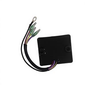 มอเตอร์เซอร์โวมือสอง/ใหม่ ตัวจุดระเบิดเครื่องยนต์นอกเรือ Mercury พร้อมตัวจำกัดความเร็ว 821889A45 สำหรับเครื่องยนต์ 2 จังหวะ/4 จังหวะ สูงสุด 40 แรงม้า สำหรับเรือใช้น้ำมันเบนซิน - Product Image 3