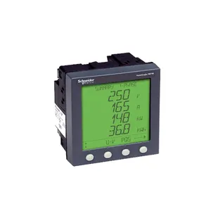 original new PM710MG power meter PM710 - basic readings, THD + min/max + RS485