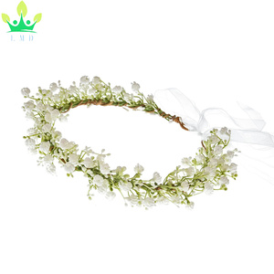 Corona <span class=keywords><strong>de</strong></span> <span class=keywords><strong>flores</strong></span> ajustable <span class=keywords><strong>para</strong></span> mujeres y <span class=keywords><strong>niñas</strong></span>, diadema Floral, tocado, corona <span class=keywords><strong>de</strong></span> Halo, boda, novia, dama <span class=keywords><strong>de</strong></span> honor, guirnalda <span class=keywords><strong>de</strong></span> <span class=keywords><strong>flores</strong></span> <span class=keywords><strong>para</strong></span> niña - Product Image 6
