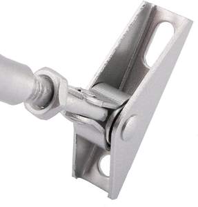 Ferme-<span class=keywords><strong>porte</strong></span> hydraulique à ressort, ferme-<span class=keywords><strong>porte</strong></span> réglable <span class=keywords><strong>automatique</strong></span> robuste pour portes privées et commerciales - Product Image 5