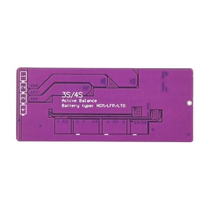 Ecualizador Activo Capacitivo de Alta Corriente para Baterías de Litio 5S6S - Transferencia de Energía, Alta Precisión, Bajo Calor - Product Image 4