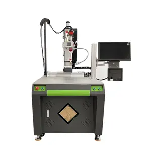 Galvanomètre à portique 4000w 6000w Soudeuse laser à batterie Batterie de stockage d'énergie Machine à souder laser à vendre