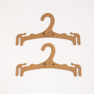 Cintres personnalisés en carton imprimé numériquement pour harnais de chat et de chien, vêtements pour animaux de compagnie - Product Image 4