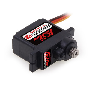 Nouveau Moteur Numérique Mini AGF B9DLM 9g à Engrenages Métalliques pour Avion à Voilure Fixe 2.2KG, Robot Jouet, GPS, Moteurs, Batterie Style Voiture - Product Image 1