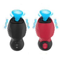 Automatische Masturbatoren für Männer - Saugender Vibrator mit 3 Saugmodi & 7 Vibrationsmodi, Erwachsenen-Sexspielzeug für Männer