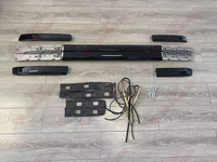 Barres de toit 4x4 pour SUV, panier de chargement pour Isuzu DMAX 2024 2025 2026, plateforme porte-bagages, barre transversale de porte-bagages