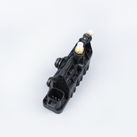 Bloc de soupape de distribution de suspension pneumatique avant pour Range Rover Sport LR3 LR4 L322 Soupape de suspension pneumatique RVH000095