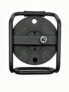 <span class=keywords><strong>สาย</strong></span>พ่วงอุตสาหกรรม CE GS 50 เมตร แบบม้วนเก็บได้ IP44 กันน้ำ <span class=keywords><strong>สาย</strong></span>ไฟ 3G1.5mm² H05VV-F พร้อมเครื่องหมาย Intertek S - Product Image 2