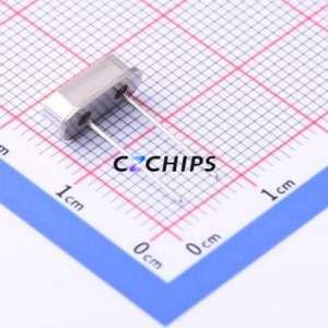 S1C30000UWFAC Crystal (Passive) HC-49S Crystal Oscillator Through Hole Crystal Oscillator 30MHz 20ppm 15pF - Product Image 2