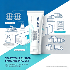 Bálsamo Reparador <span class=keywords><strong>Cicaplast</strong></span> B5 OEM ODM, Pantenol, Manteca de Karité, Centella Asiática, Crema Hidratante para Piel Sensible, Marca Privada - Product Image 3