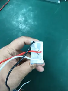 מוצרי אבטחה והגנה של 20W מגבר מתח RF 5.2G 5.8G עבור אקדח חסימה נגד מל""טים