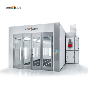 AutoBody Repair <span class=keywords><strong>Equipment</strong></span> Car <span class=keywords><strong>Paint</strong></span> Mixing Room e Estação com Dent Inspeção Light Workshop Pintura Ferramentas - Product Image 3