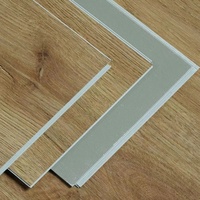 Bodenbeläge mit Wasserdichtem Effekt EIR SPC Vinyl-Bodenbelag Dielen 4mm 5mm 6mm Dicke Rutschfest Klick-Verriegelung Breite Dielen für Hotelnutzung