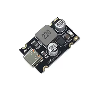 Module PD65W Type-C Module de charge rapide Interface Type-C PD QCSCP PPS Module de charge rapide à protocole complet