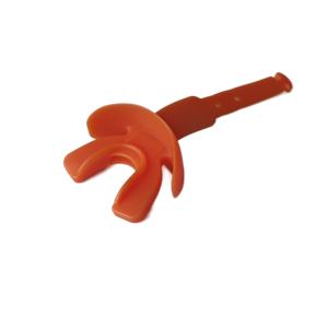 Protège-lèvres protecteur confortable à sangle durable en couleurs assorties Silicone noir <span class=keywords><strong>510</strong></span> Embouchure de football américain - Product Image 6