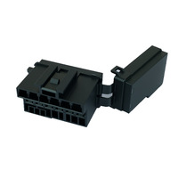 Modificación Automotriz con Caja de Fusibles Múltiple, Instalación de Portafusibles para Conector de Motocicleta de 4 Vías