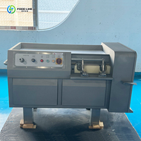 Hachoirs à viande et trancheuses avec accessoire pour l'ail, machine à trancher la viande, 5 mm, tout-en-un, pour trancher et effilocher la viande fraîche