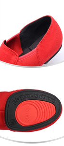 <span class=keywords><strong>Scarpe</strong></span> <span class=keywords><strong>da</strong></span> Jazz con Tacco Basso all'Ingrosso, Nere, Rosse, Cammello, <span class=keywords><strong>Scarpe</strong></span> <span class=keywords><strong>da</strong></span> Allenamento Basse, Sneakers per Insegnanti di Danza, Donna - Product Image 5