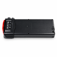 Batterie de vélo électrique en gros d'usine 36V 10.4Ah 11.6Ah Lithium-Ion pour porte-bagages arrière, fournisseur OEM ODM