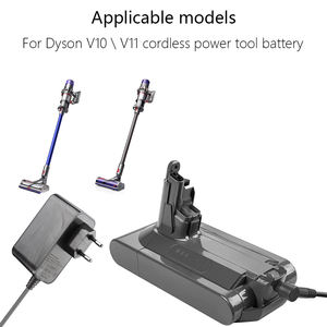 Cargador para aspiradora Dyso n V10 V11 30,45 V 1.1A batería de aspiradora adaptador de corriente enchufe de la UE - Product Image 6