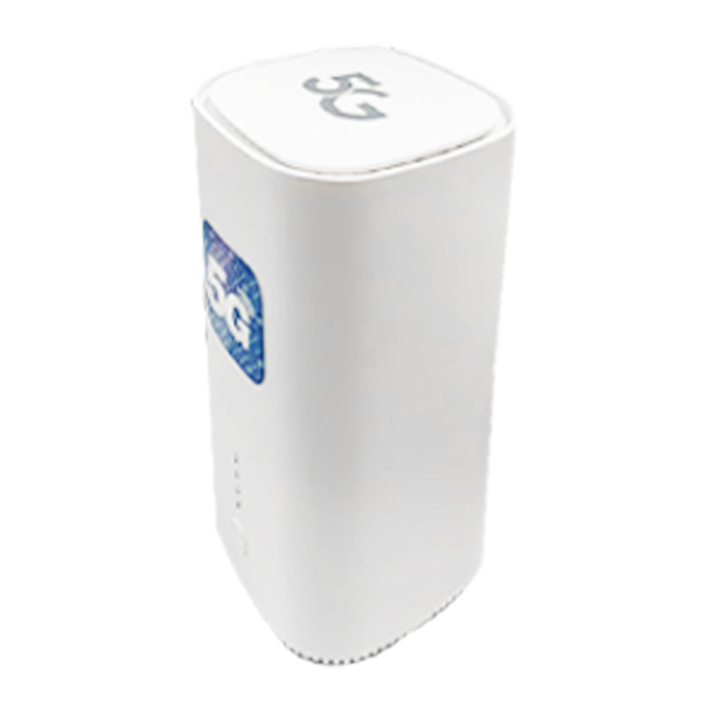 Qualcomm SDX75 5G-A Routers Sim Card Dual-band 2.5G Port Wifi6 Gigabit 4cc Carrier Aggregation Mesh Network Gateway Wifi Routers