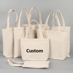 Prix bas Sac cadeau réutilisable <span class=keywords><strong>en</strong></span> toile de coton recyclé biologique personnalisé Sac cabas à provisions Sac à bandoulière <span class=keywords><strong>en</strong></span> toile à logo imprimé - Product Image 1